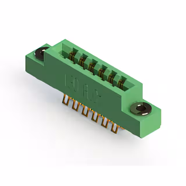 315-012-555-203 EDAC Inc.  Edgeboard Connectors